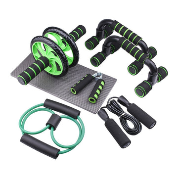 7-in-1 Home Gym Equipment Collection