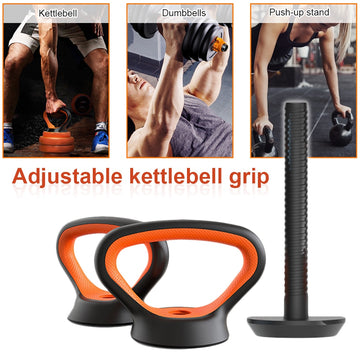 Adjustable Kettlebell Handle
