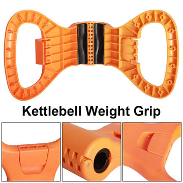 Adjustable Kettle Bell Grip