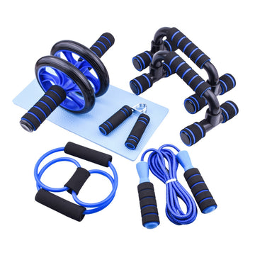 7-in-1 Home Gym Equipment Collection