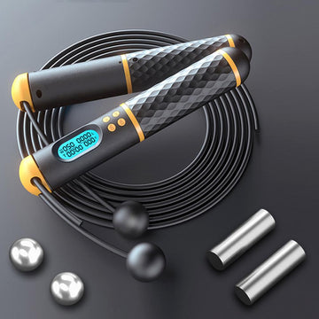 2-in-1 Cordless Jump Rope