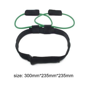 Foot Pedal Resistance Band