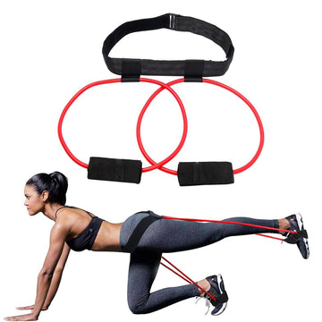 Foot Pedal Resistance Band