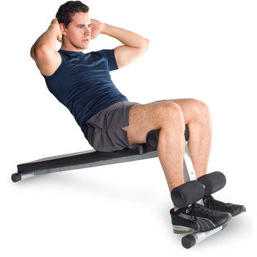 Adjustable Sit-Up Bench