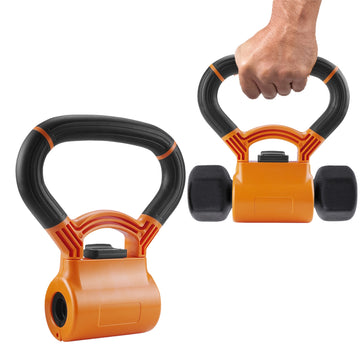 N2 Portable Adjustable Weight Dumbbell